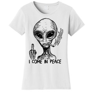 Because Aliens Women's T-Shirt