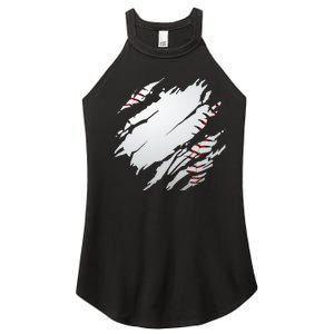 Baseball Apparel Baseball Women's Perfect Tri Rocker Tank