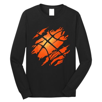 Basketball Apparel Basketball Long Sleeve Shirt