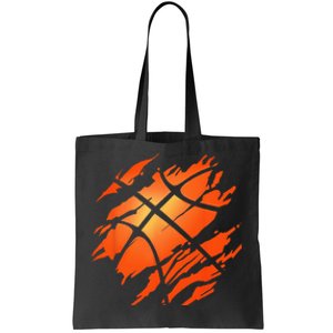 Basketball Apparel Basketball Tote Bag