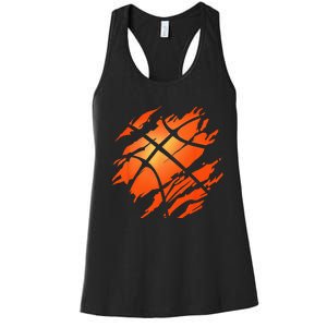 Basketball Apparel Basketball Women's Racerback Tank