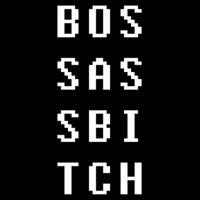 Boss Ass Bitch Gift Drawstring Bag