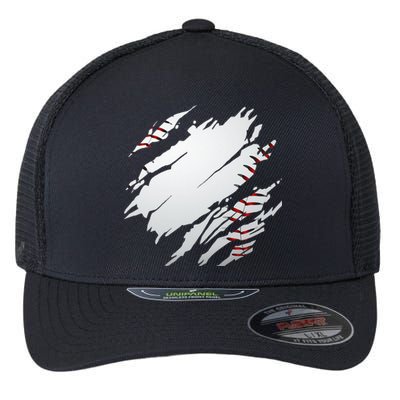 Baseball Apparel Baseball Flexfit Unipanel Trucker Cap