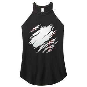 Baseball Apparel Baseball Women's Perfect Tri Rocker Tank