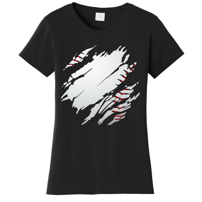 Baseball Apparel Baseball Women's T-Shirt