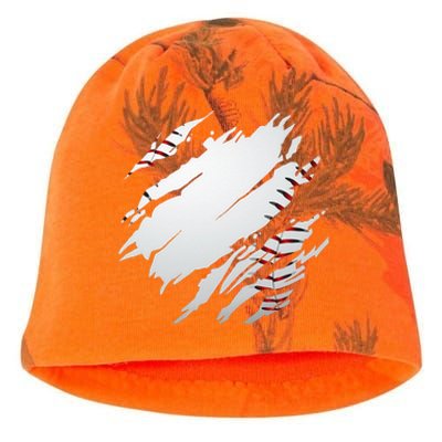 Baseball Apparel Baseball Kati - Camo Knit Beanie