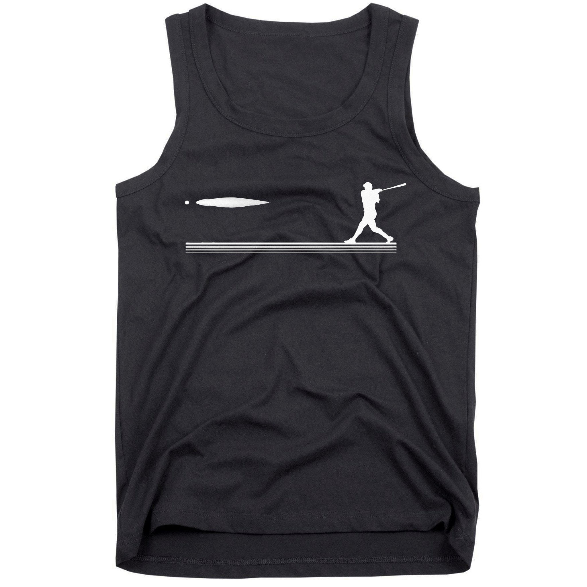Baseball Apparel Baseball Tank Top
