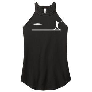 Baseball Apparel Baseball Women's Perfect Tri Rocker Tank