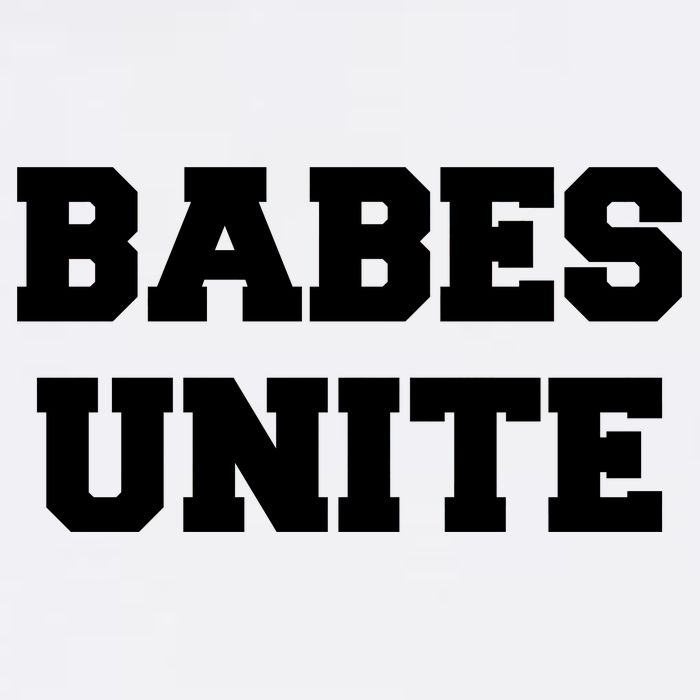 Babes Unite Womens Rights Feminist USA-Made Doggie Bandana