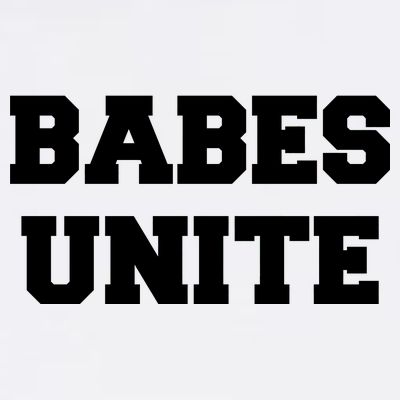 Babes Unite Womens Rights Feminist T-Shirt
