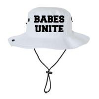 Babes Unite Womens Rights Feminist Legacy Cool Fit Booney Bucket Hat