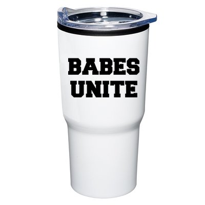 Babes Unite Womens Rights Feminist Tumbler
