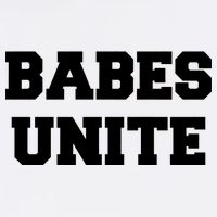 Babes Unite Womens Rights Feminist Wool Snapback Cap