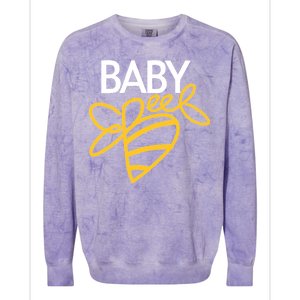 Baby Bee Colorblast Crewneck Sweatshirt