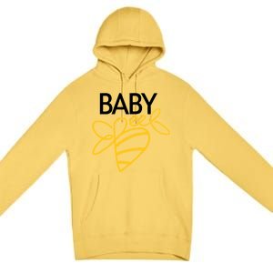 Baby Bee Premium Pullover Hoodie