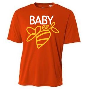 Baby Bee Cooling Performance Crew T-Shirt