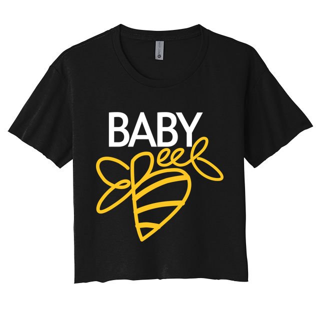 Baby Bee Crop Top