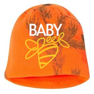 Baby Bee Kati - Camo Knit Beanie