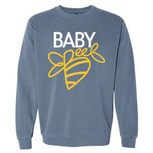 Baby Bee Garment-Dyed Sweatshirt