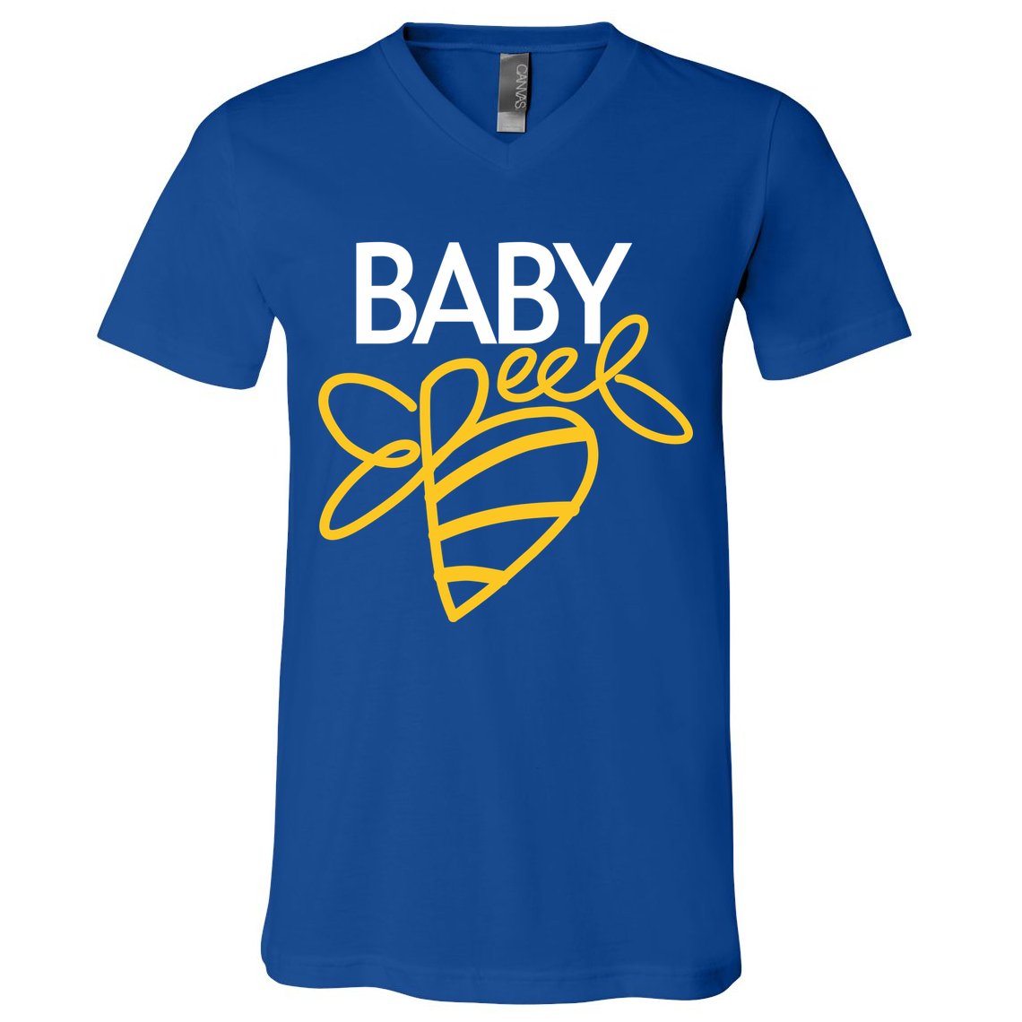 Baby Bee V-Neck T-Shirt