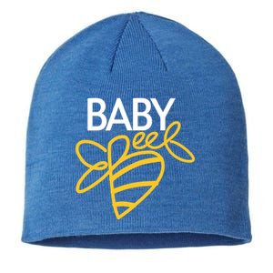 Baby Bee Sustainable Beanie