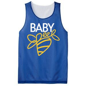 Baby Bee Mesh Reversible Basketball Jersey Tank