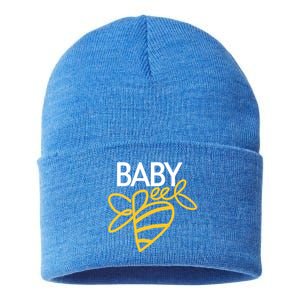 Baby Bee Sustainable Knit Beanie