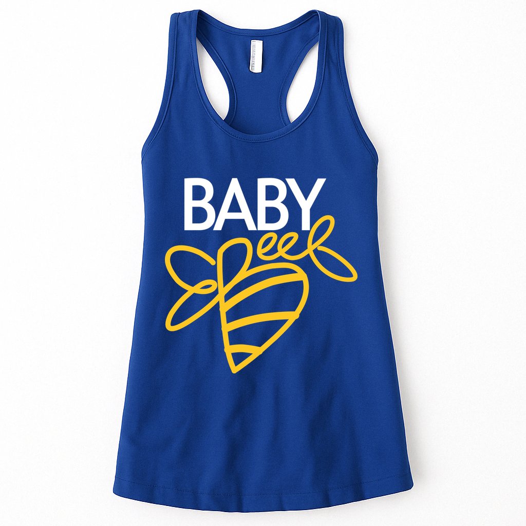Baby Bee Womens Tank Top
