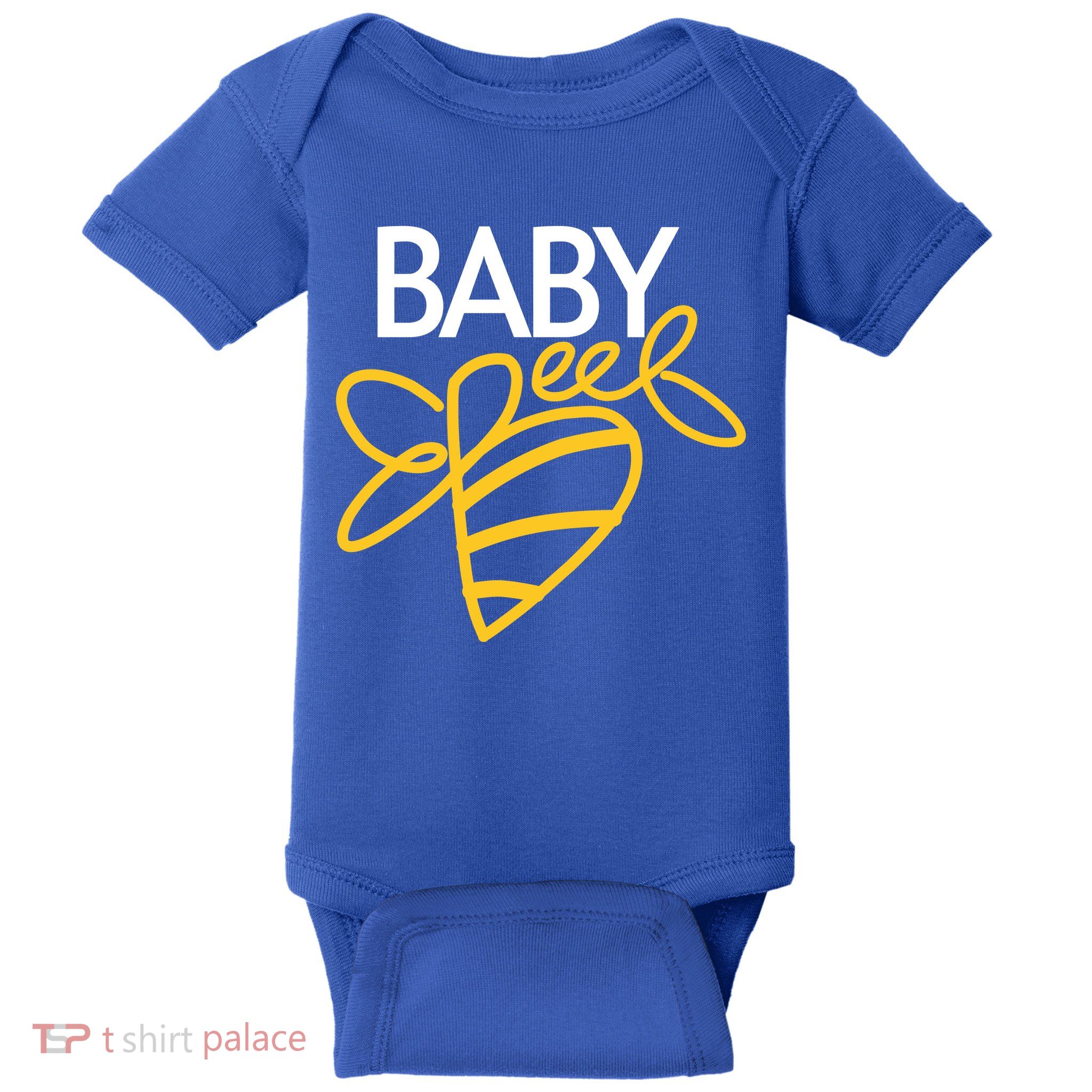 Baby Bee Baby Bodysuit