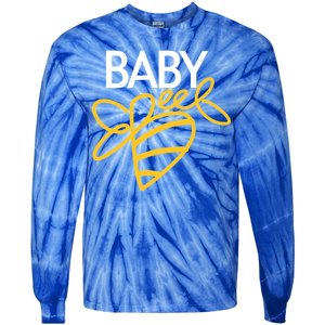 Baby Bee Tie-Dye Long Sleeve Shirt