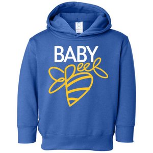 Baby Bee Toddler Hoodie