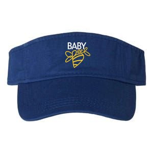 Baby Bee Valucap Bio-Washed Visor