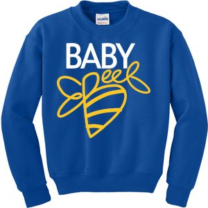 Baby Bee Kids Sweatshirt