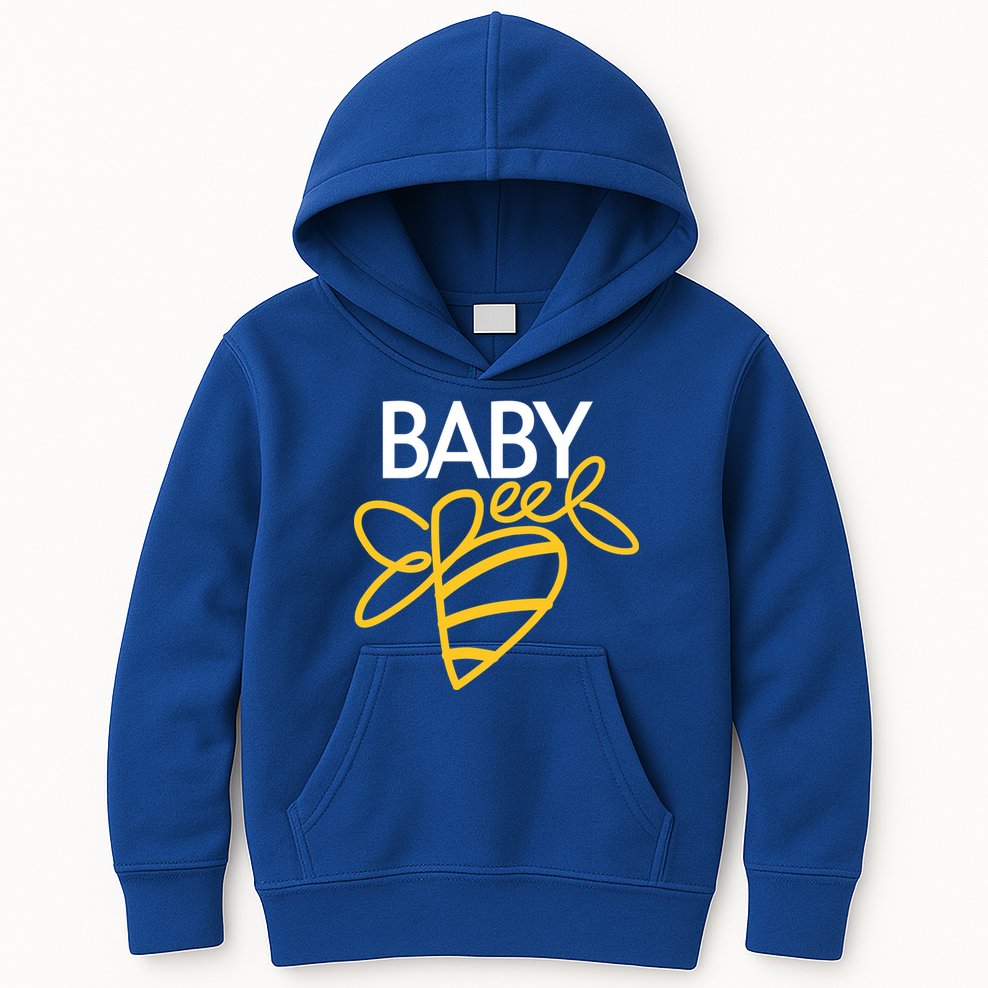 Baby Bee Kids Hoodie