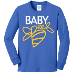 Baby Bee Kids Long Sleeve Shirt