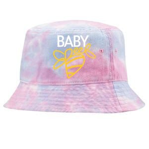 Baby Bee Tie-Dyed Bucket Hat