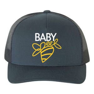 Baby Bee Yupoong Adult 5-Panel Trucker Hat