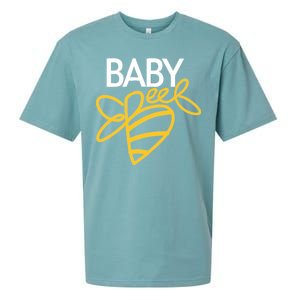 Baby Bee Sueded Cloud Jersey T-Shirt