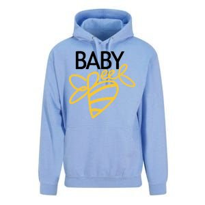 Baby Bee Unisex Surf Hoodie