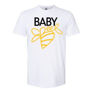 Baby Bee Softstyle CVC T-Shirt