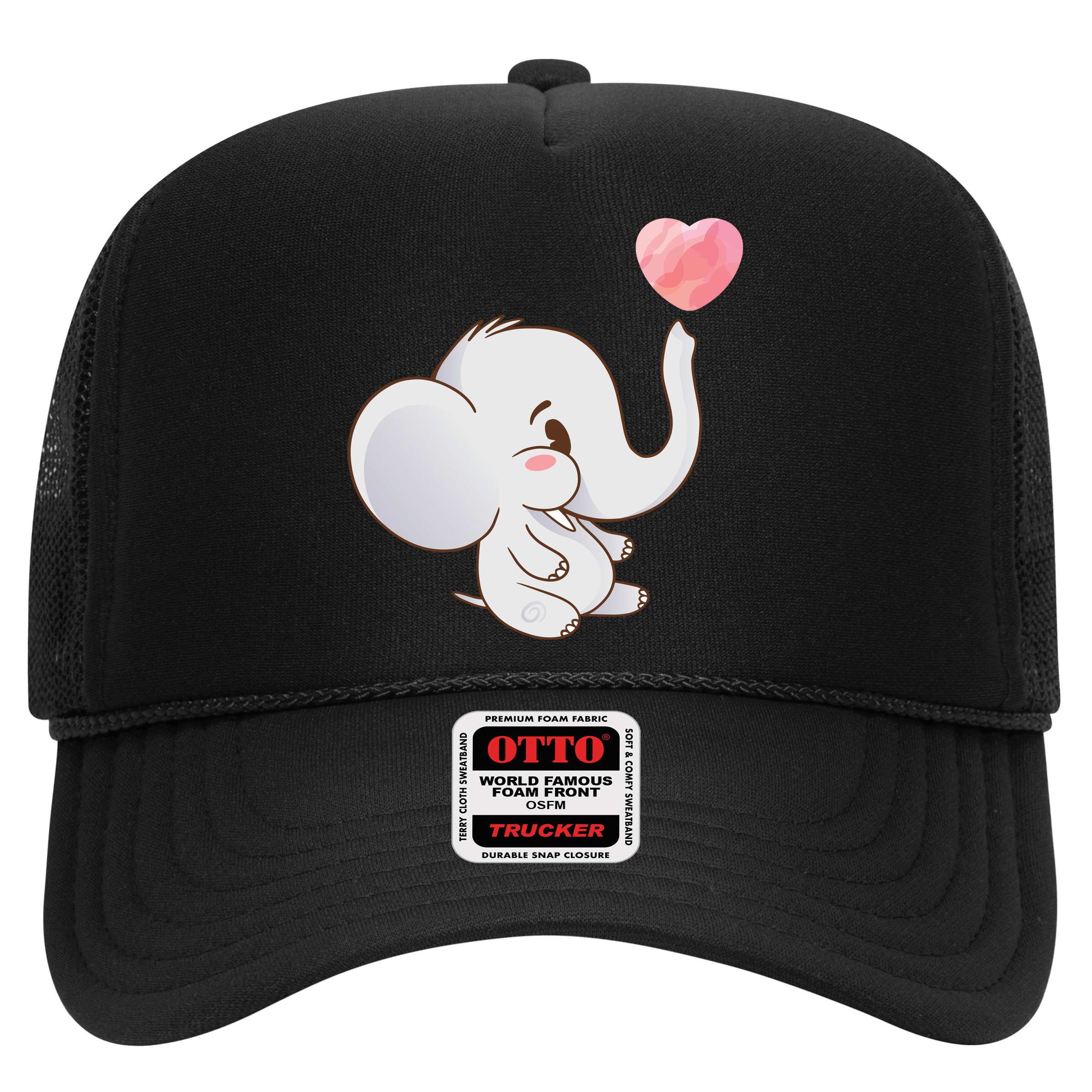 Baby Cute Elephant Hat