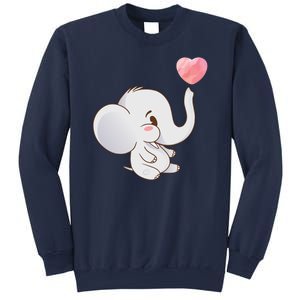 Baby Cute Elephant Sweatshirt