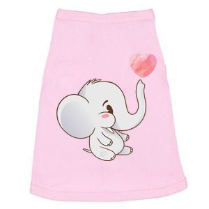 Baby Cute Elephant Doggie Tank