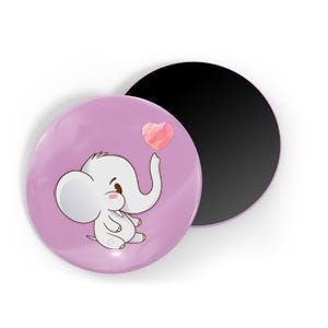 Baby Cute Elephant Magnet