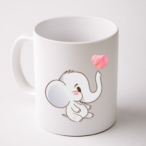 Baby Cute Elephant Coffee Mug