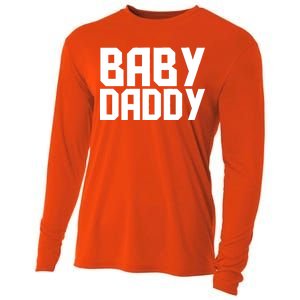 Baby Daddy Cooling Performance Long Sleeve Crew