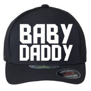 Baby Daddy Flexfit Unipanel Trucker Cap