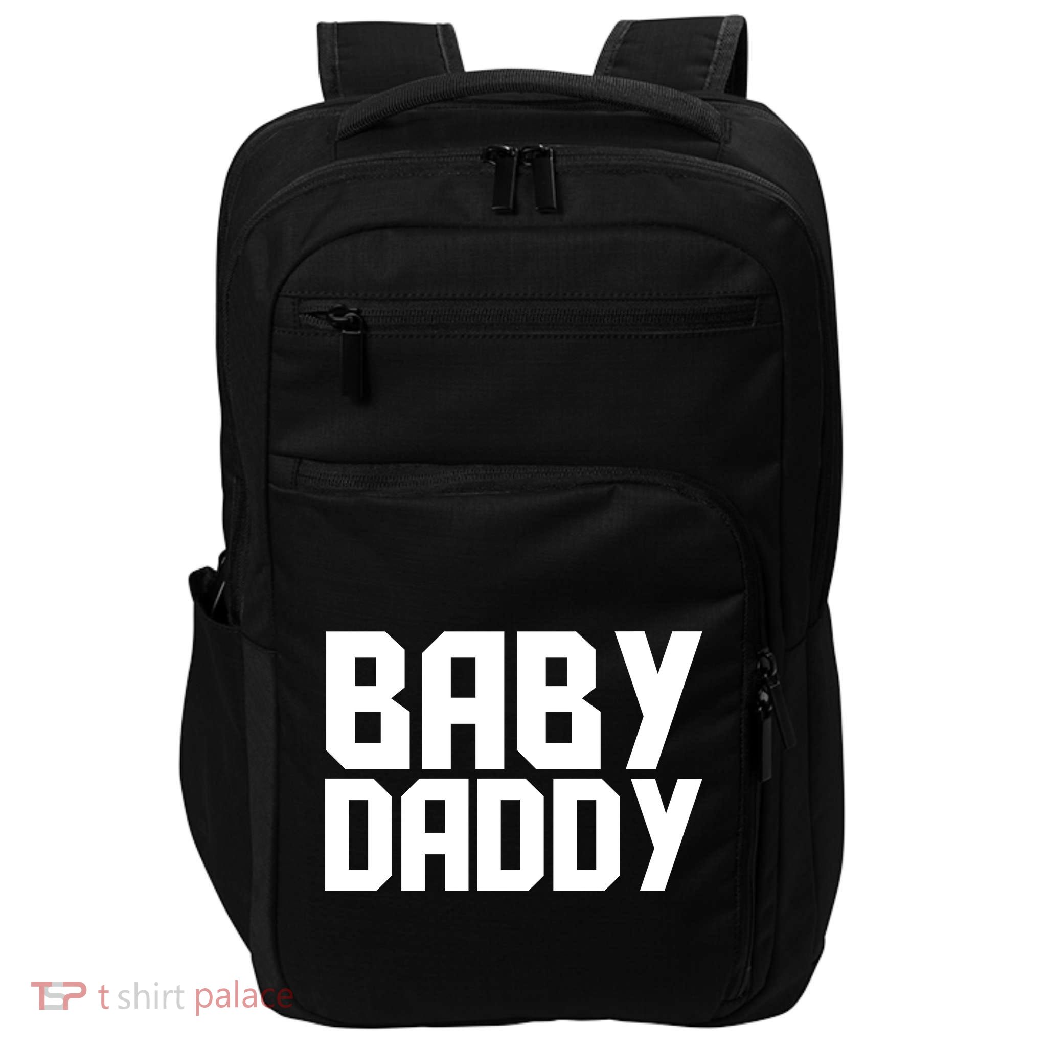 Baby Daddy Impact Tech Backpack