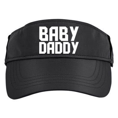 Baby Daddy Adult Drive Performance Visor
