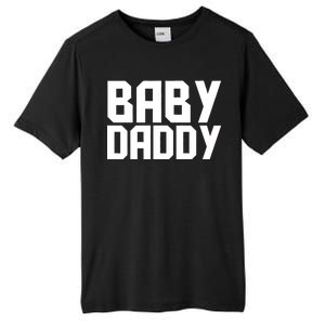 Baby Daddy Tall Fusion ChromaSoft Performance T-Shirt